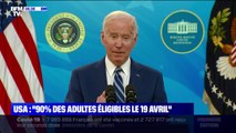 États-Unis: Joe Biden promet que 