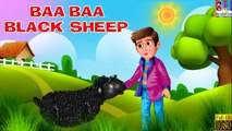 Baa Baa Black Sheep _ Nursery Rhymes & Baby Songs _ Best Buddies Rhymes