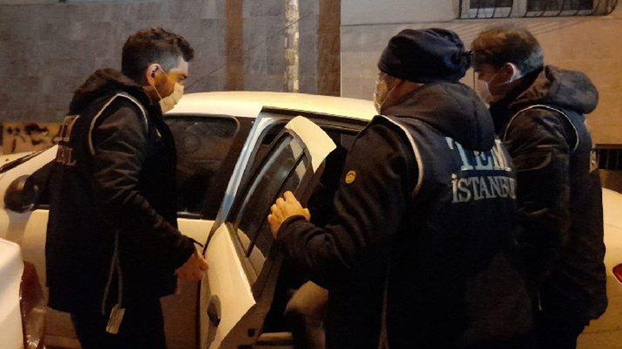 İstanbul Merkezli 25 ilde FETÖ operasyonu: Çok sayıda gözaltı
