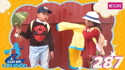 Con Đã Lớn Khôn - Tập 287: Hai anh em 5 tuổi và hành trình bão táp tại Đà Lạt