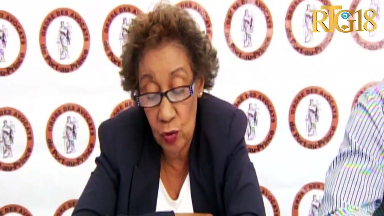 konsèy avoka bawo pòtoprens yo mande lajistis fè limyè sou dosye asasina ansyen batonye mèt Dorval