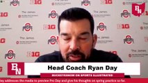 Ryan Day on the Roster This Spring and What He Hopes It Looks like This Fall