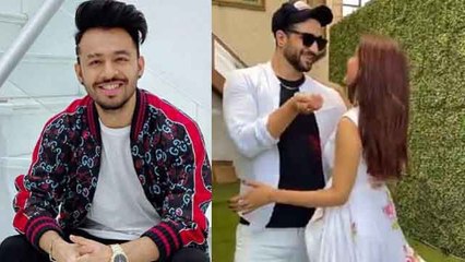 Jasmin Bhasin और Aly Goni की होली वाली फोटो देख ये बोले Tony Kakkar | FilmiBeat