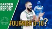 Did Evan Fournier Have the Worst Celtics Game Ever?