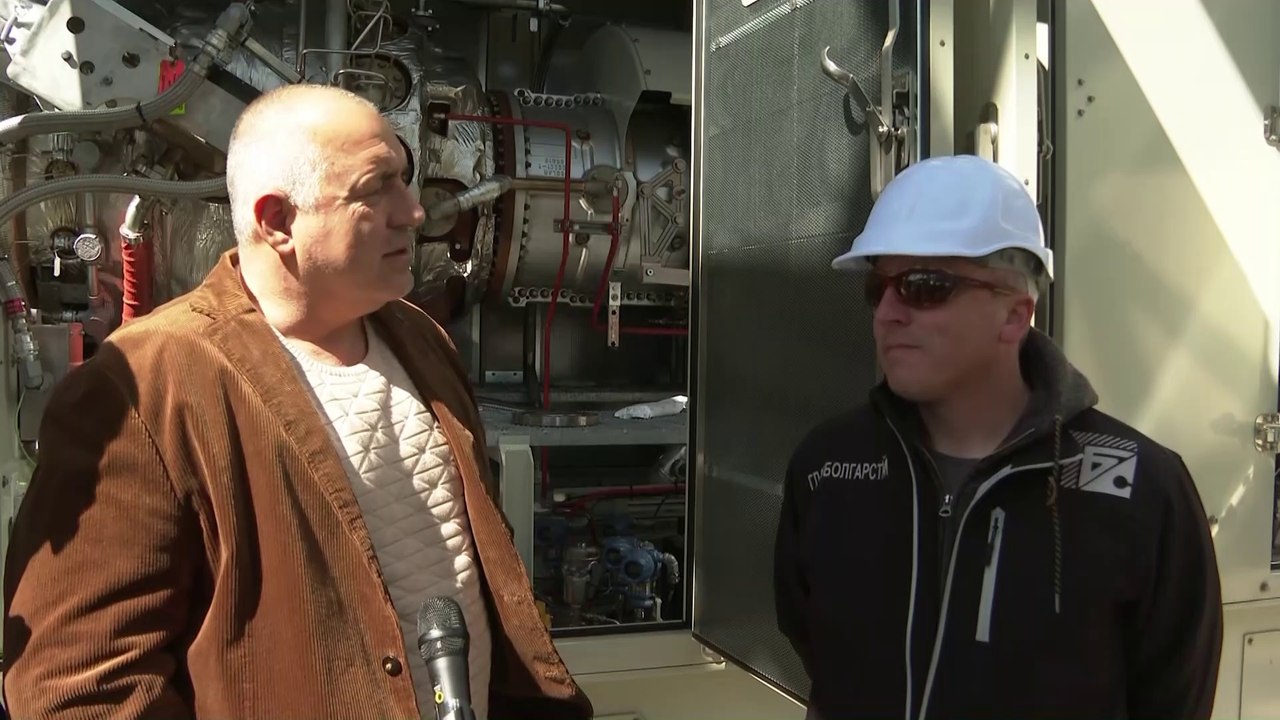 Кинопреглед с Борисов