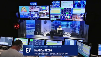 Tourisme en Île-de-France : "l'État doit accompagner encore plus le secteur", estime Hamida Rezeg