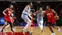 Game Recap: Grizzlies 120, Rockets 110