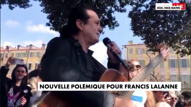 Covid-19 : nouvelle polémique pour Francis Lalanne