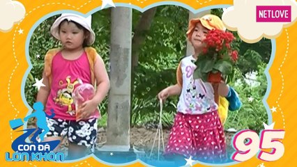 Con Đã Lớn Khôn - Tập 95: Chuyện về những chú cá - Bé Zin Zin, Minh Anh