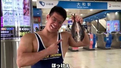 【PV】HAGA SEVEN - God Triceps - 神の上腕三頭筋 (Official Music Video)