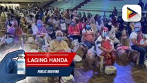 #LagingHanda | Mga residenteng nasunugan sa Zamboanga City at mga biktima ng insurgency sa Eastern Samar