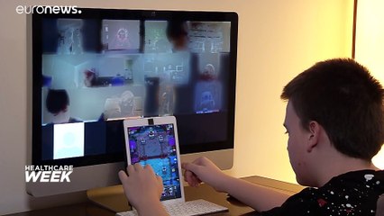 Jobban ki vannak téve az internet veszélyeinek a fiatalok a járvány miatt