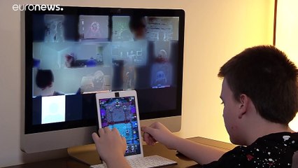 Mental health concerns as pandemic increases children's screen time