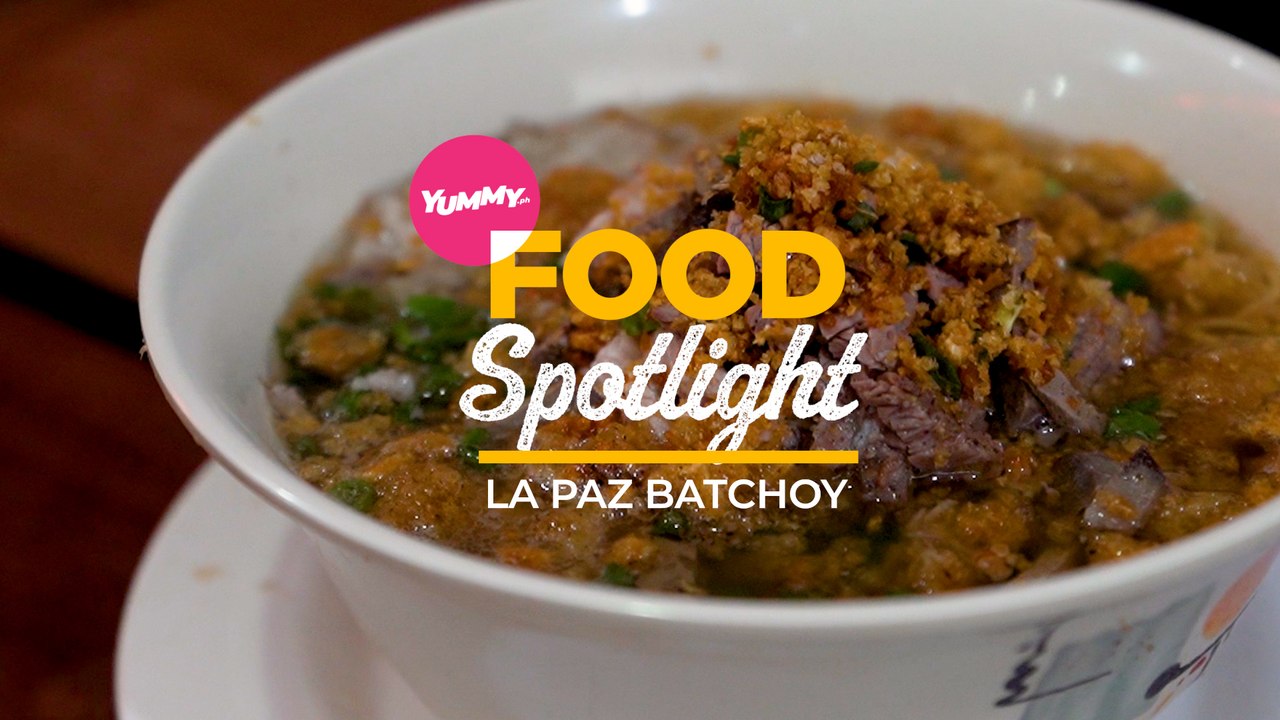 Food Spotlight: Iloilo's La Paz Batchoy | Yummy PH
