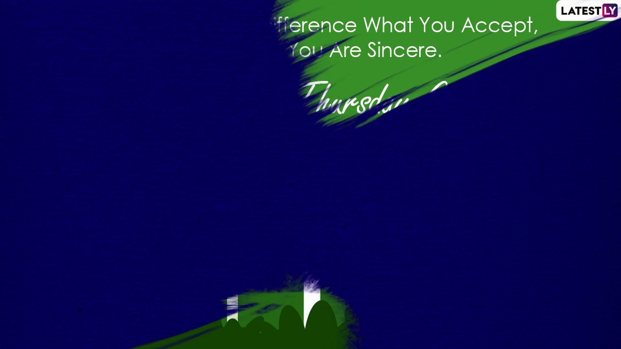 Holy Thursday 2021 Quotes, Messages, Bible Verses & Images To Observe Maundy Thursday