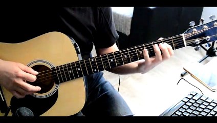 Djordje Balasevic - Sevdalinka - guitar cover lesson