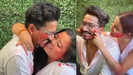 Bigg Boss 14: Jasmin Bhasin और Haarsh Limbachiyaa के बीच शुरू हुई एक नयी Love Story ? | FilmiBeat