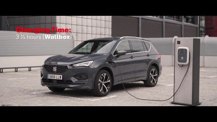 The new SEAT Tarraco e-HYBRID Highlights