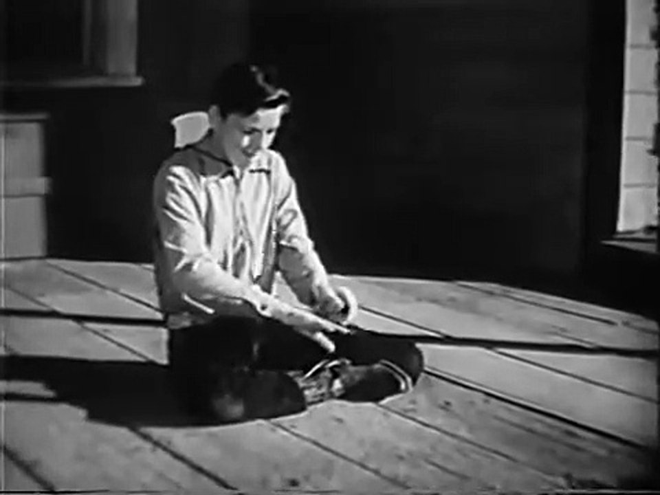 Annie Oakley s03e20 FLINT AND STEEL 360p