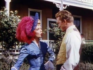 The Big Trees (1952) | Full Movie | Kirk Douglas | Eve Miller | Patrice Wymore | Edgar Buchanan part 1/2