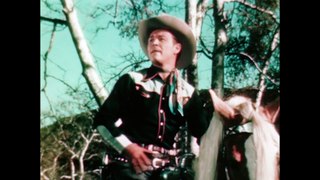 Springtime In The Sierras (1947) | Full Movie | Roy Rogers | Trigger | Jane Frazee | Andy Devine part 1/2