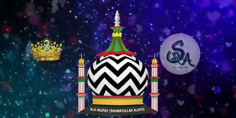 #BULAND HAI MARTABA BAREILLY KA #NAAT