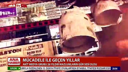 Mücadele ile geçen yıllar