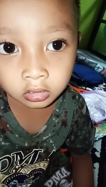 Menyanyikan lagu Dari Sabang Sampai Merauke - tugas serkolah 30 Maret 2021