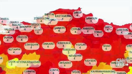 Kastamonu Valisi açıkladı: Hastaneler dolma noktasında