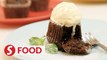Retro Recipe: Chocolate lava cake
