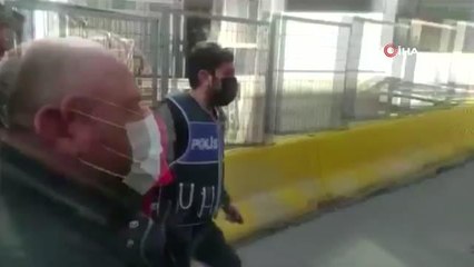 İş adamını dolandıran sahte gümrük müdürü yakalandı