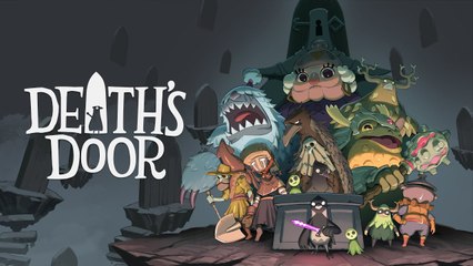 Death's Door - Trailer d'annonce