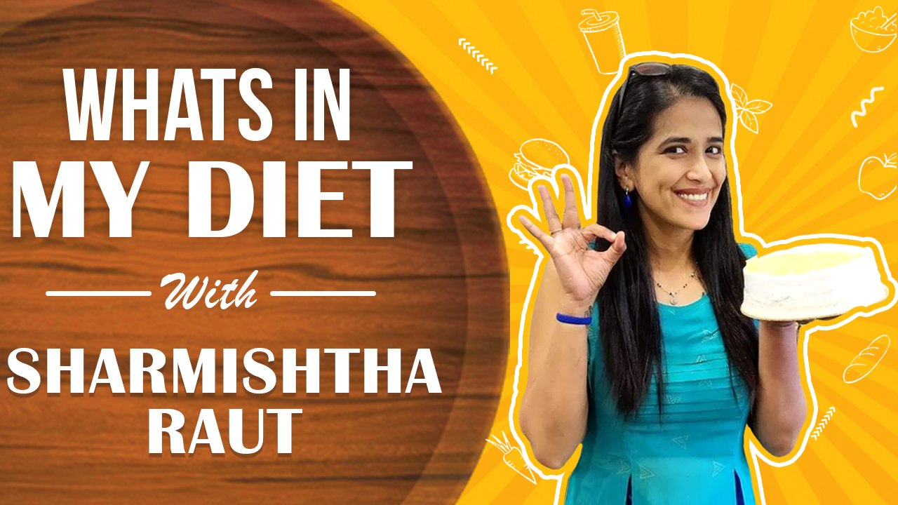 WHAT'S IN MY DIET - Ep 19 Ft. Sharmistha Raut |...