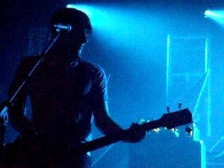 Mystery jets " Two doors down "