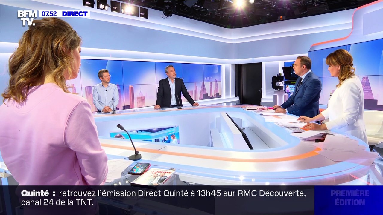 L’édito de Matthieu Croissandeau: Dits et non-dits du Conseil scientifique - 30/03