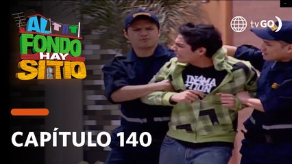 Al Fondo hay Sitio: Joel es llevado a la cárcel (Capítulo 140)