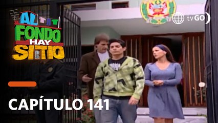 Al Fondo hay Sitio: Raúl saca a Joel de la cárcel (Capítulo 141)
