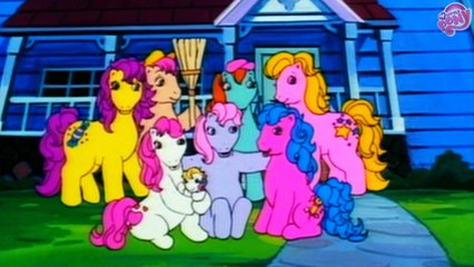 laser Mantel laag MY LITTLE PONY TALES-THE TEA PARTY - video Dailymotion