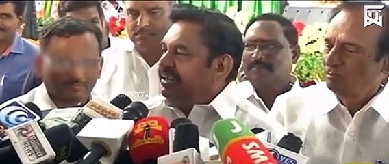 Eappadi palanisamy VFX