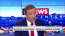 Nicolas Dupont-Aignan : «On ne fera rien si on ne responsabilise pas les Français. Il faut cesser d’infantiliser notre pays»