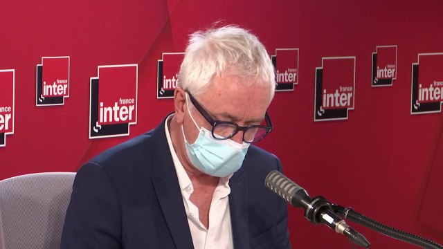 Il n'y a pas eu de débat citoyen sur (...) les choix politiques. Les 80% de déprogrammation, j'ai trouvé ce chiffre inhumain (Gilles Pialoux)