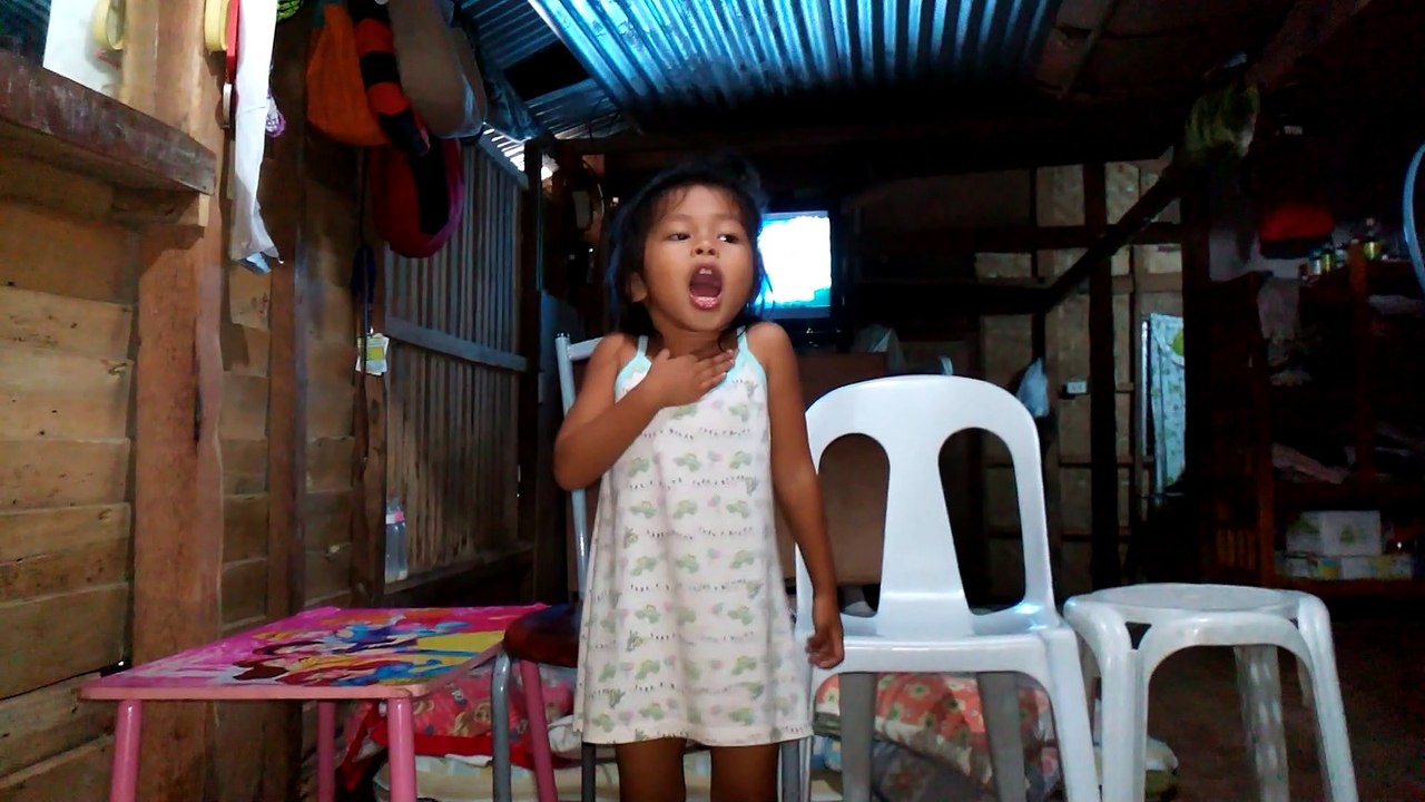 2 year old daughter