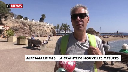 Alpes-Maritimes : Les habitants craignent de nouvelles mesures à cause du taux d’incidence qui s’envole dans la région