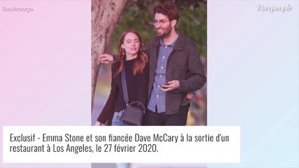 Emma Stone maman pour la première fois : le sexe de son bébé n'est enfin plus un mystère
