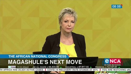 ANC SG Magashule told to step down