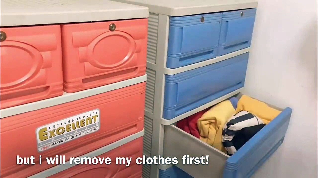 DIY Small Room Make Over