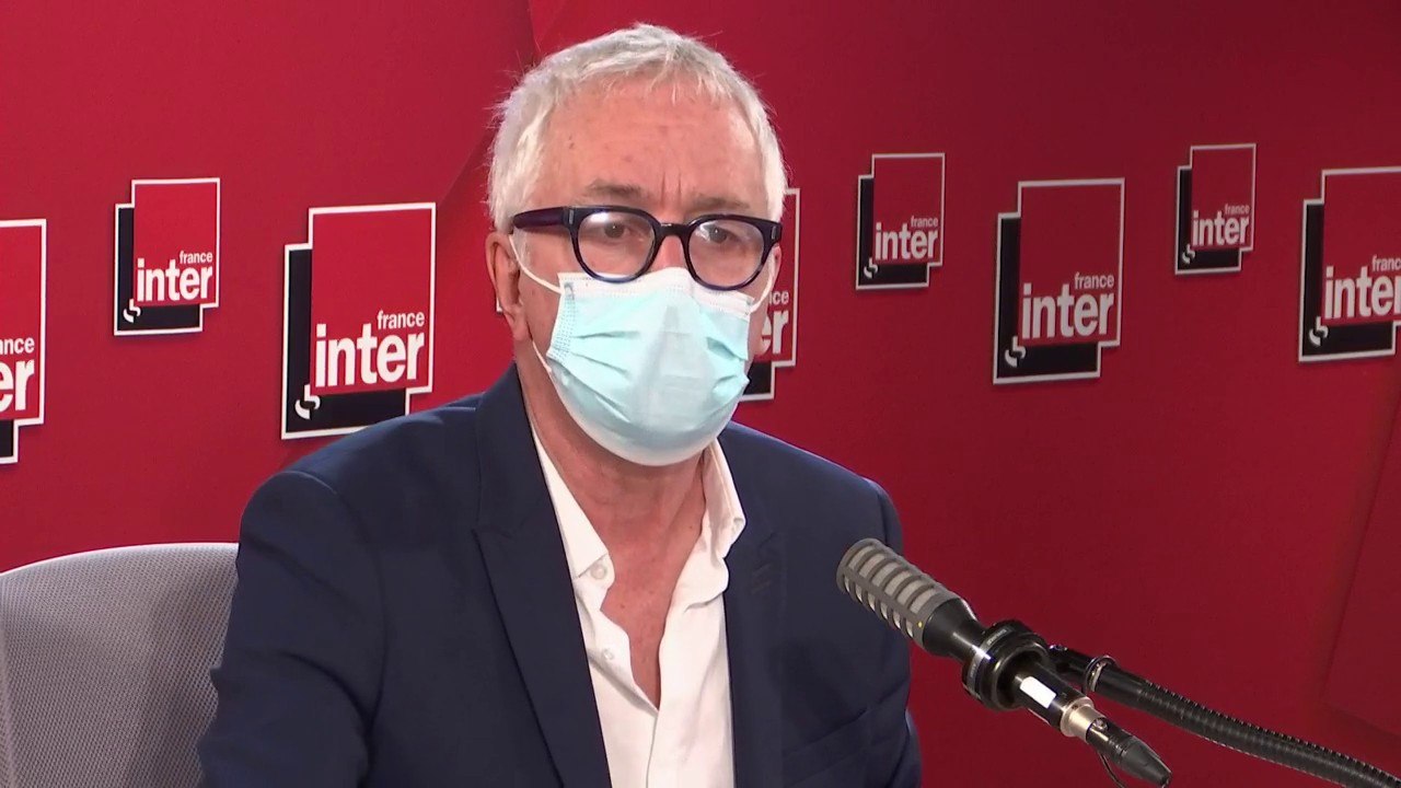 "Si on la laisse monter, on aura une situation à la Lombarde, ou les patients mourront sur les brancards" (Gilles Pialoux)