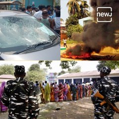 Watch: A Compilation Of All The Violence That Occurred Due To The Bengal Elections