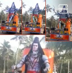 Mahadev in Robotic Avatar 🤖 | Witness Lord Shiva's Stunning Transformation