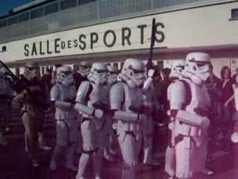 Migennes convention star wars